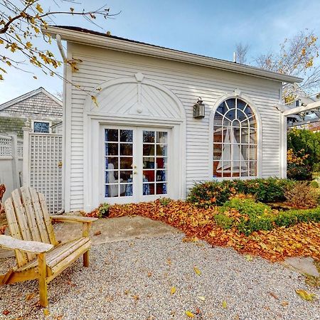 Dock Square Carriage House Villa Kennebunkport Ngoại thất bức ảnh