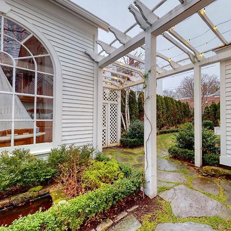 Dock Square Carriage House Villa Kennebunkport Ngoại thất bức ảnh