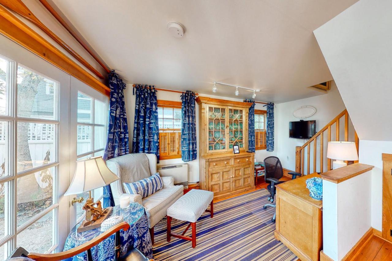 Dock Square Carriage House Villa Kennebunkport Ngoại thất bức ảnh