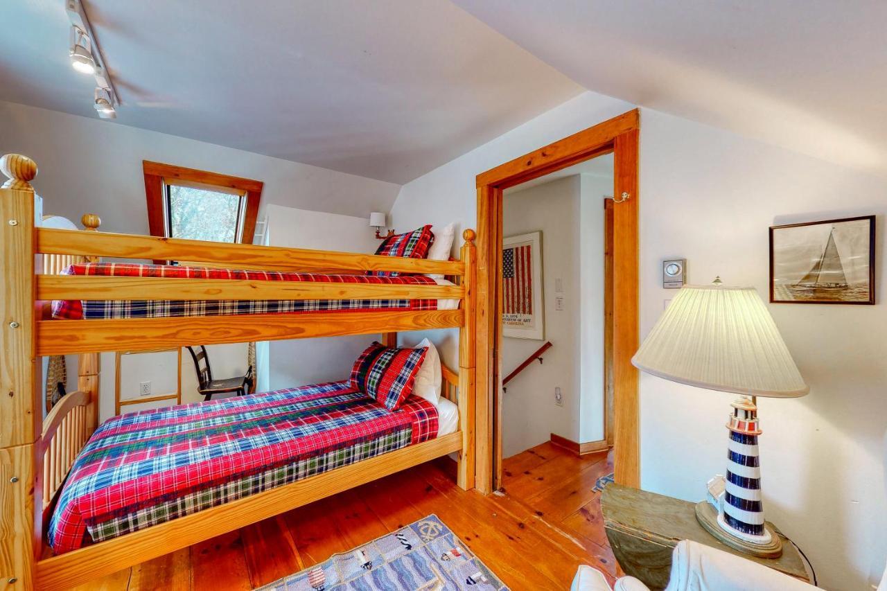 Dock Square Carriage House Villa Kennebunkport Ngoại thất bức ảnh