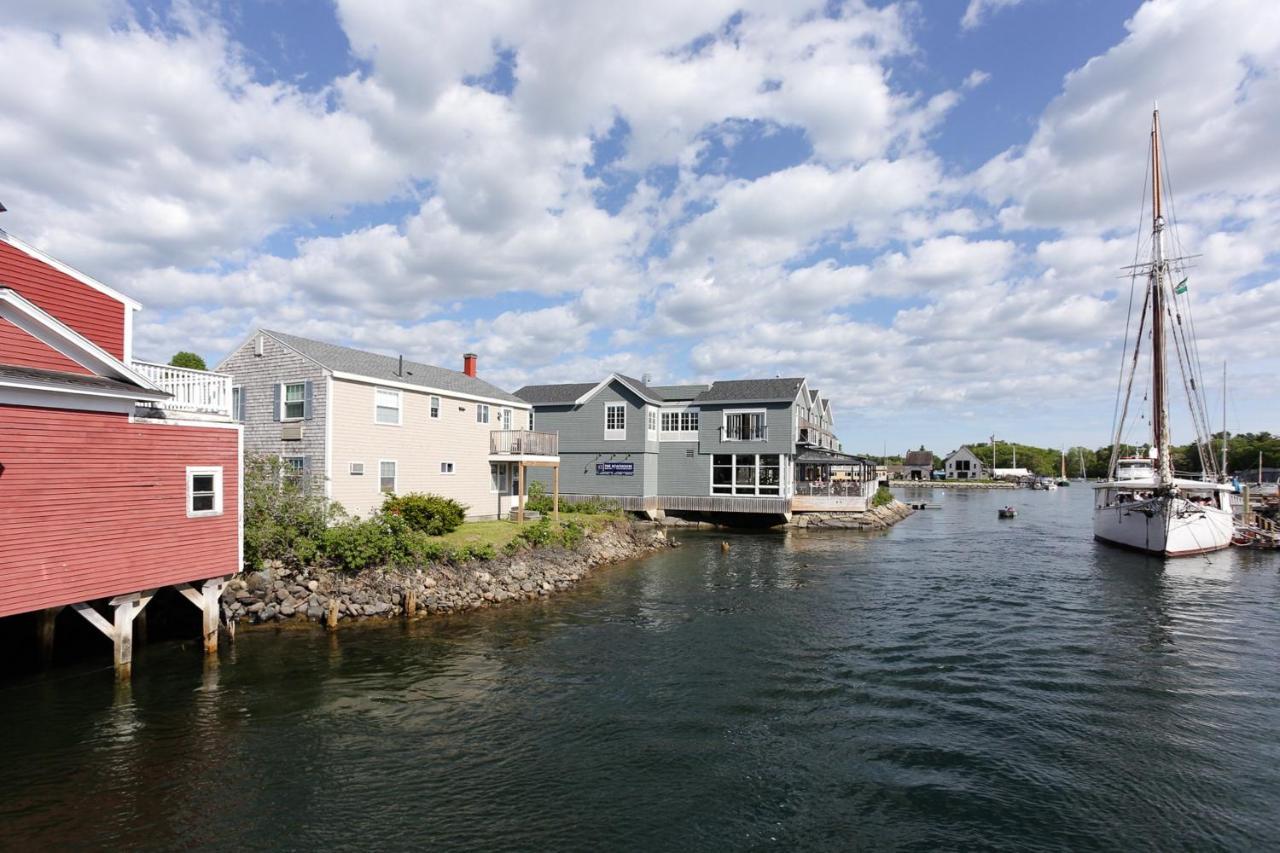 Dock Square Carriage House Villa Kennebunkport Ngoại thất bức ảnh