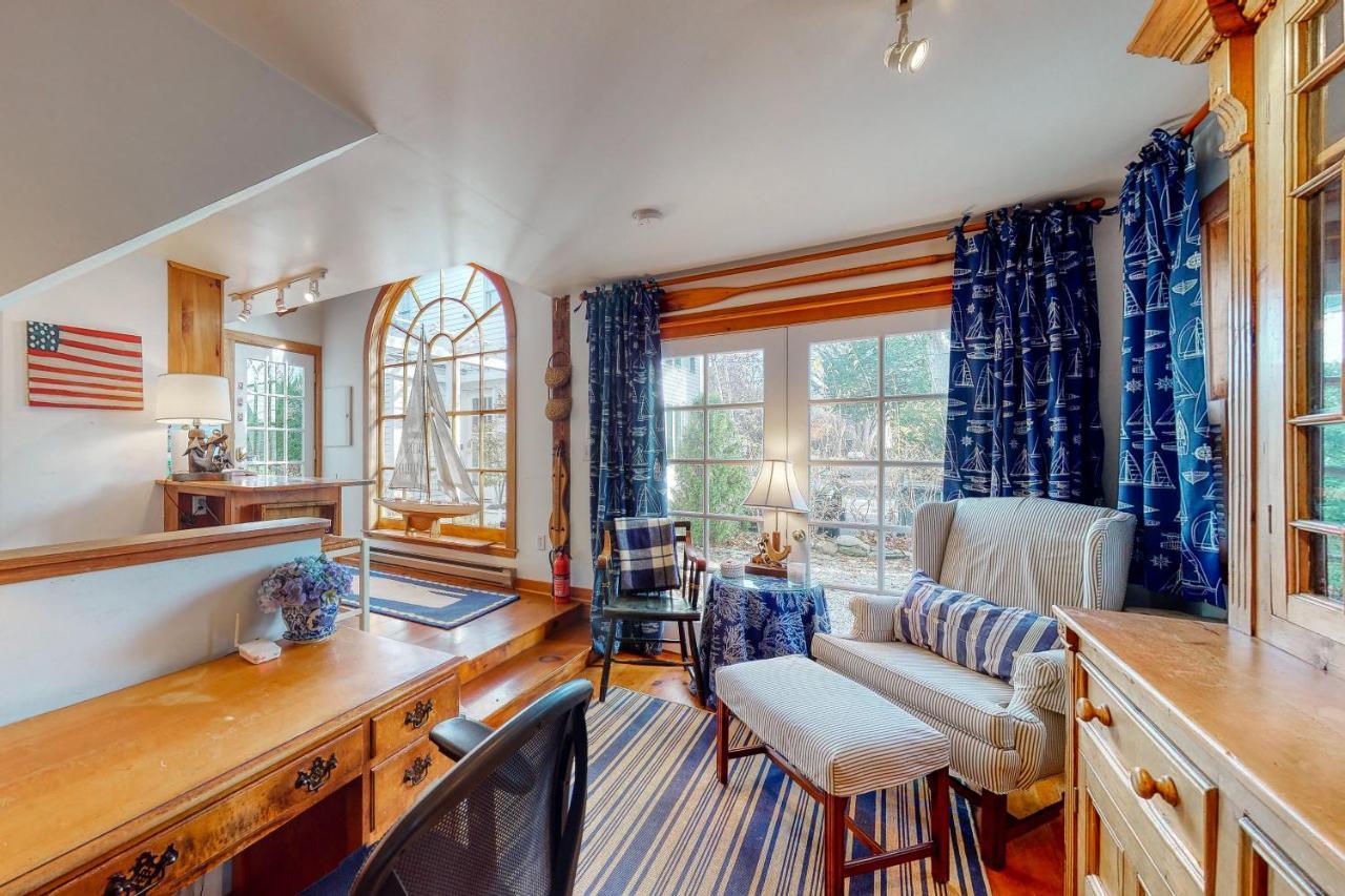 Dock Square Carriage House Villa Kennebunkport Ngoại thất bức ảnh