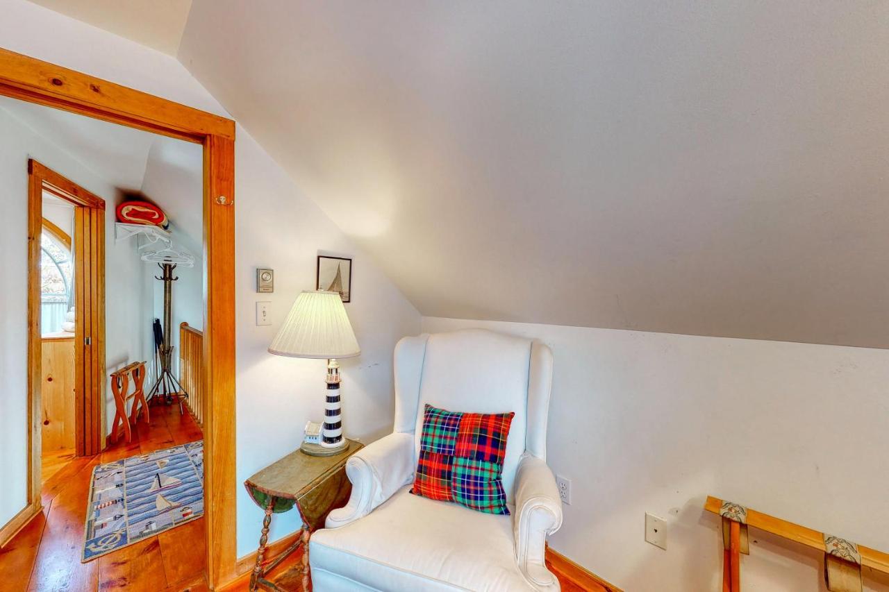 Dock Square Carriage House Villa Kennebunkport Ngoại thất bức ảnh