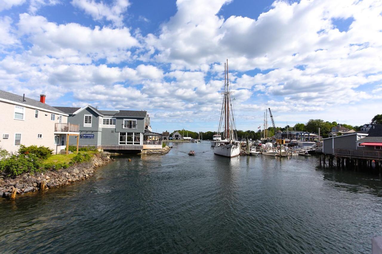 Dock Square Carriage House Villa Kennebunkport Ngoại thất bức ảnh