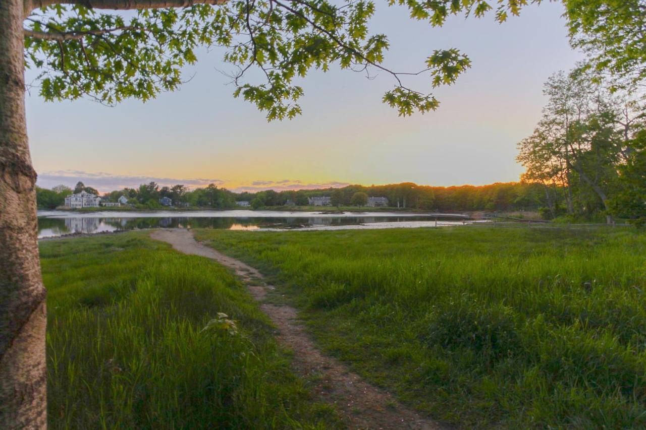 Dock Square Carriage House Villa Kennebunkport Ngoại thất bức ảnh